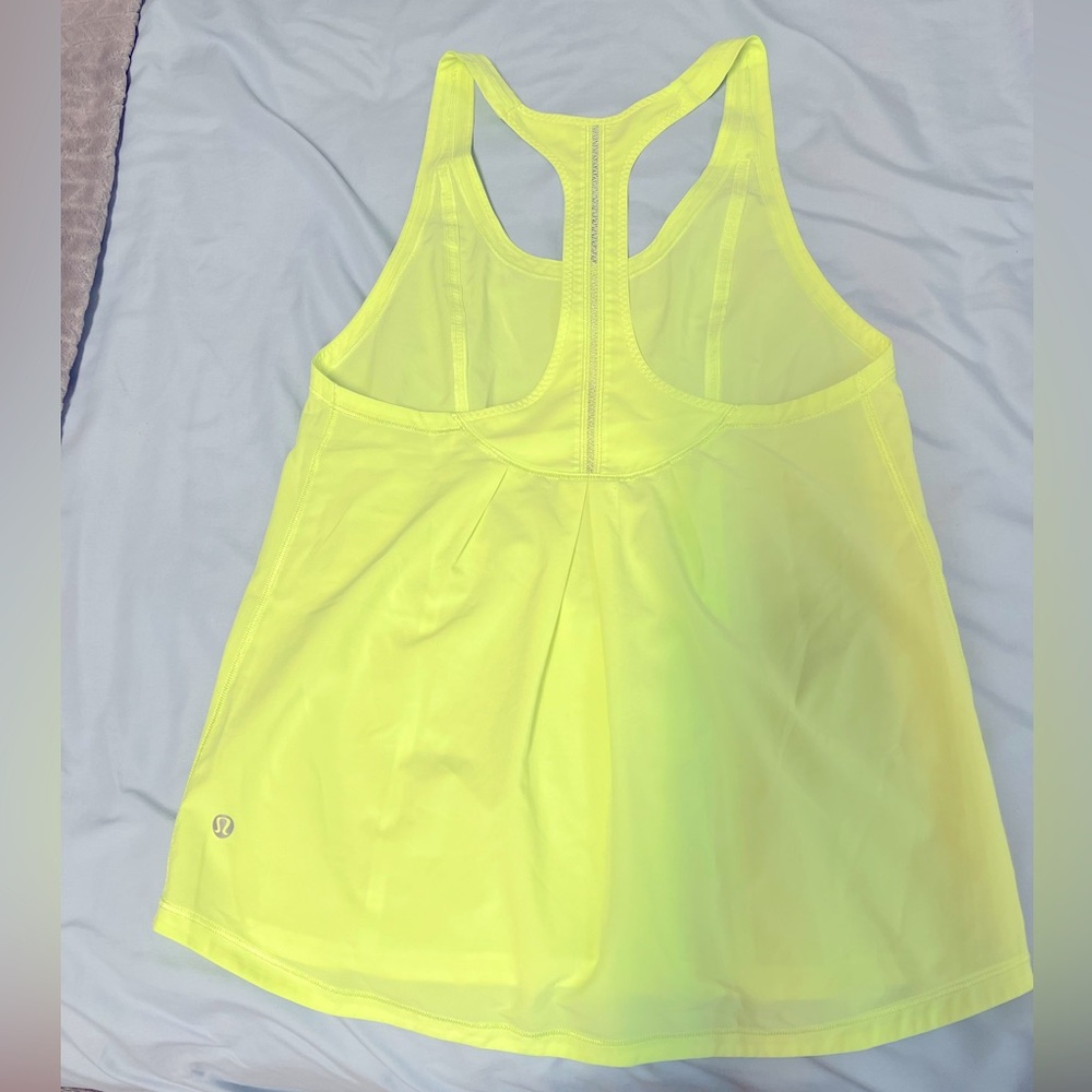 Tank top